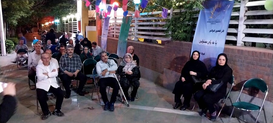 شمیرانات| برگزاری مراسم عید غدیر خم