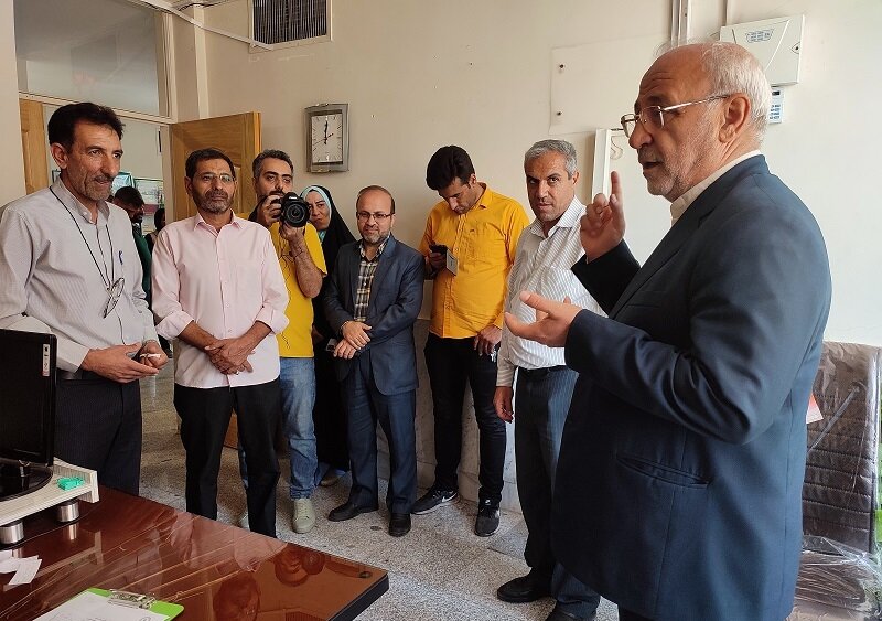 برخوار| یازدهمین برنامه طرح قاصدک بهزیستی شهرستان برگزار شد