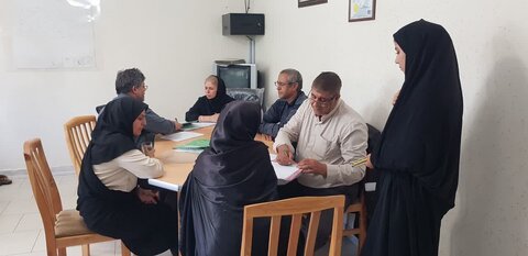 گزارش تصویری| حضور کارشناسان دفتر اشتغال استان در هریس