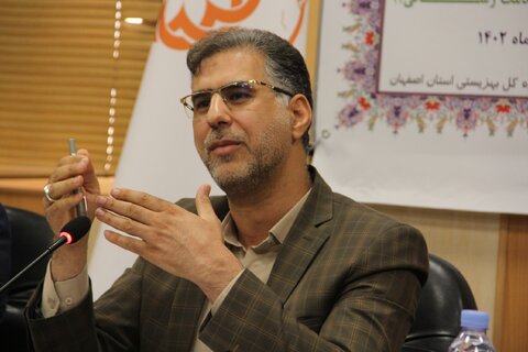 در رسانه| نگاه بهزیستی اصفهان به مسائل پیشگیرانه است