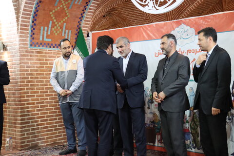 گزارش تصویری|  برگزاری نخستین گردهمایی اشتغال و کارآفرینی در اردبیل