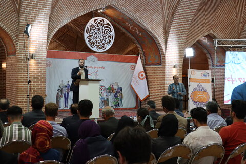 گزارش تصویری|  برگزاری نخستین گردهمایی اشتغال و کارآفرینی در اردبیل