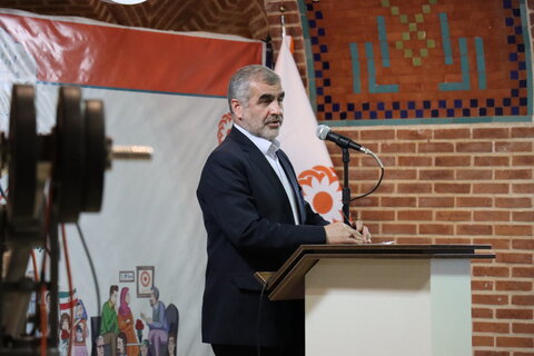 گزارش تصویری|  برگزاری نخستین گردهمایی اشتغال و کارآفرینی در اردبیل