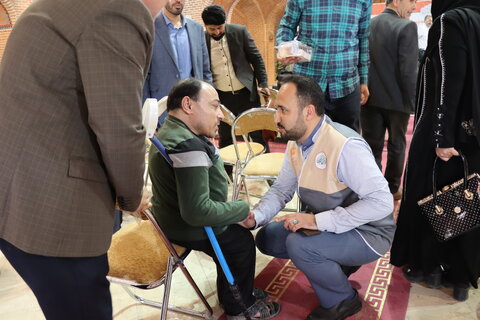 گزارش تصویری|  برگزاری نخستین گردهمایی اشتغال و کارآفرینی در اردبیل