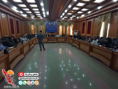 در رسانه |دشتستان| جلسه پایگاه خدمات اجتماعی محله علی آباد شهر برازجان برگزارشد