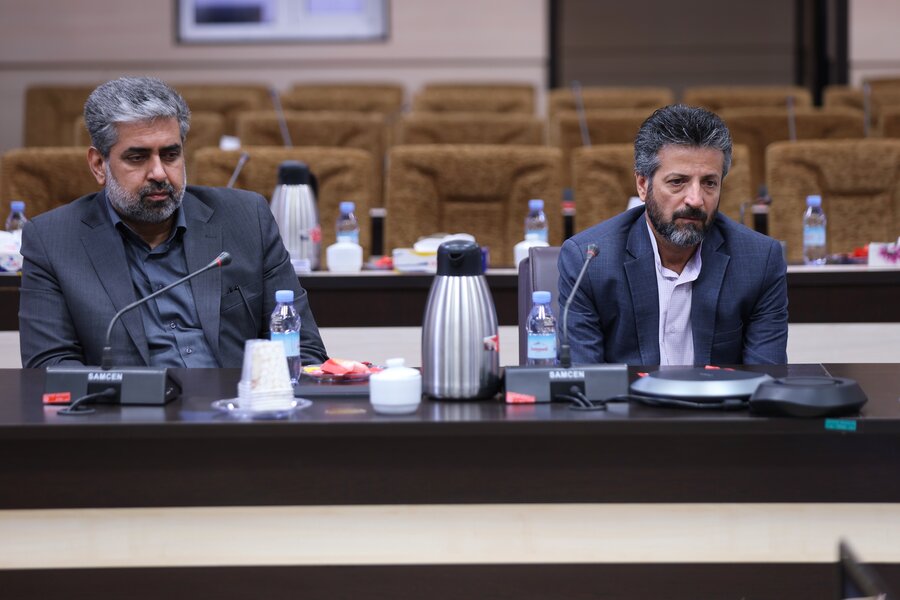 برگزاری هشتادو نهمین جلسه کمیته فرهنگی پیشگیری ستاد مبارزه با مواد مخدر 