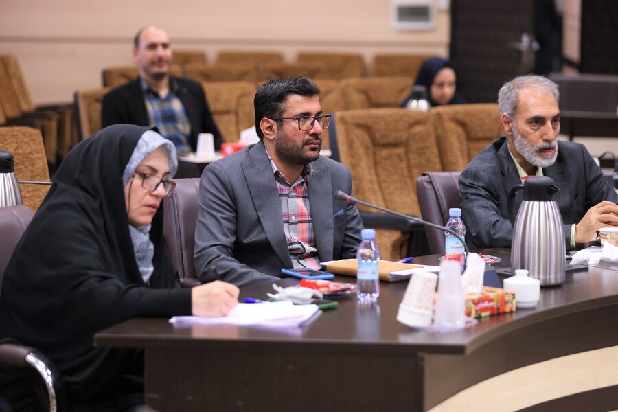 برگزاری هشتادو نهمین جلسه کمیته فرهنگی پیشگیری ستاد مبارزه با مواد مخدر 