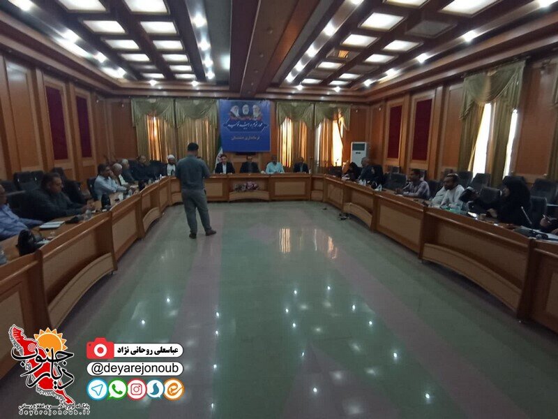 در رسانه |دشتستان| جلسه پایگاه خدمات اجتماعی محله علی آباد شهر برازجان برگزارشد