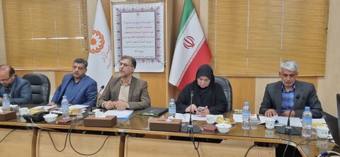 در رسانه| بهزیستی اصفهان در مسیر مهار و کنترل آسیب‌های اجتماعی و ارتقای خدمات‌رسانی قرار دارد