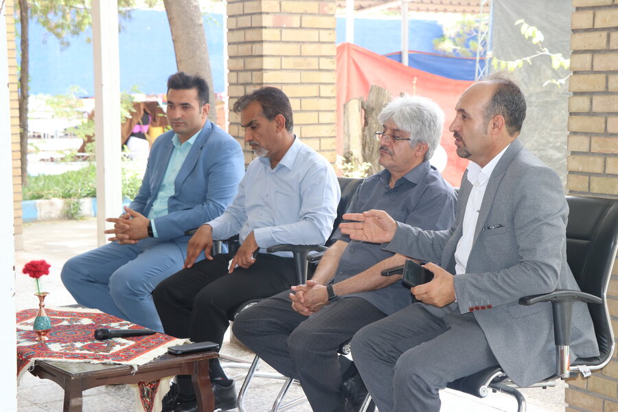 افتتاح نمایشگاه برنامه ها ،فعالیتها ، خدمات و دستاوردهای بهزیستی استان کرمان
