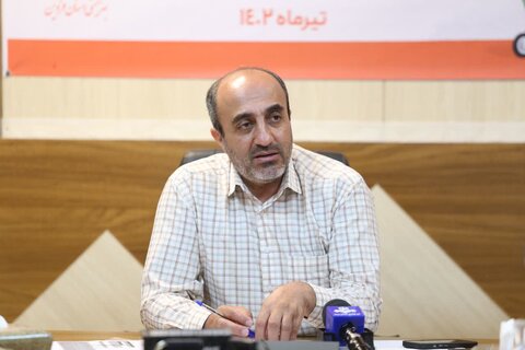 پیام تبریک مدیر کل بهزیستی استان قزوین بمناسبت گرامیداشت هفته بهزیستی