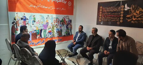گزارش تصویری| افتتاح برخی از مراکز و واحدهای تحت پوشش در اولین روز از هفته بهزیستی