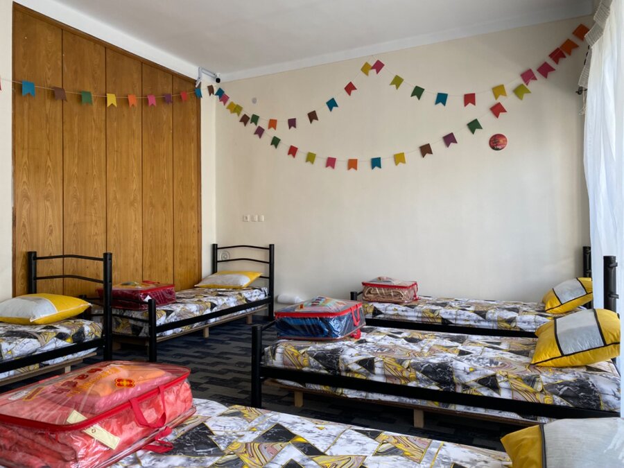 افتتاح دوازدهمین «خانه کوچک» ویژه کودکان دارای معلولیت ذهنی
