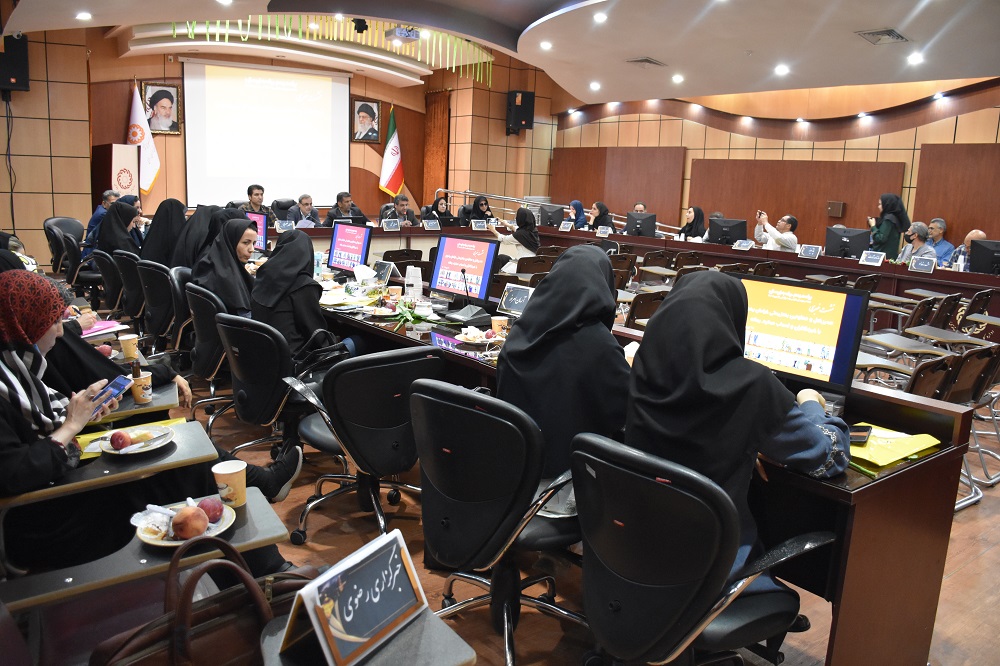 نشست صمیمی مدیرکل و معاونین بهزیستی خراسان رضوی با خبرنگاران