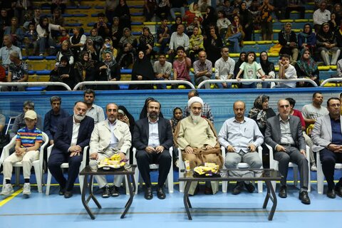 قزوین میزبان جشنواره بزرگ ورزشی افراد دارای معلولیت استان