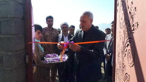 افتتاح ۷ واحد مسکن معلولین و مددجویان در کامیاران