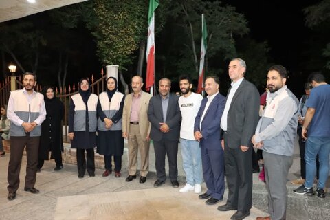 گزارش تصویری ا  برگزاری جشن گرامیداشت هفته بهزیستی ویژه کارکنان وبازنشستگان