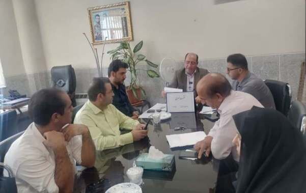 نجفآباد| برگزاری نشست خبری به مناسبت هفته بهزیستی