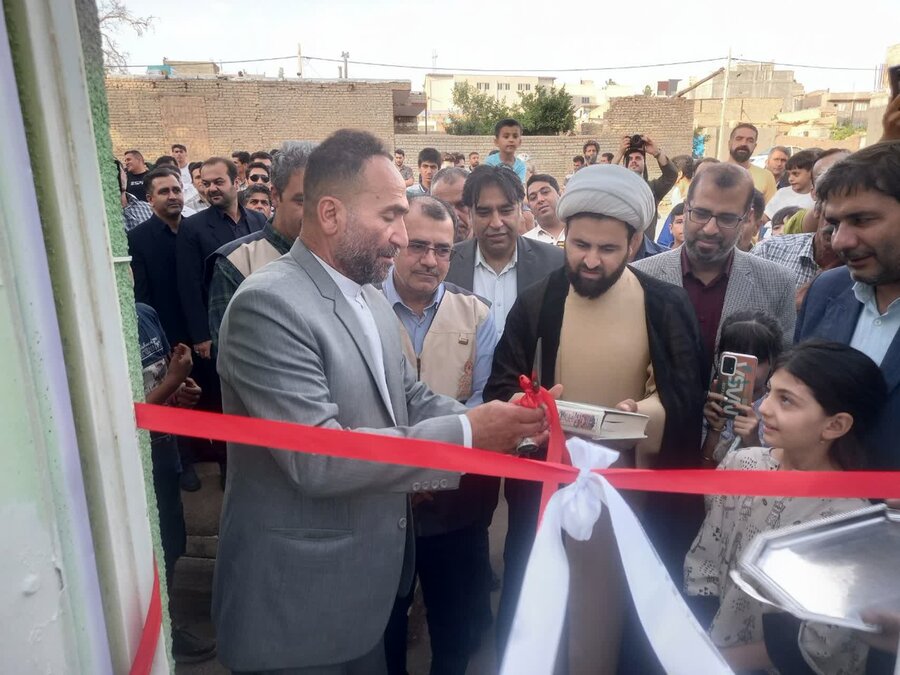 گزارش سفر یک روزه مدیر کل به شهرستان اسفراین