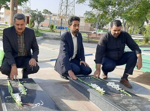 اردستان| تجدید میثاق با آرمانهای شهدا