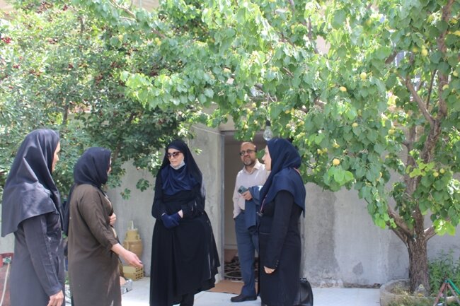 سمیرم| آیین افتتاح و بهره برداری از طرح های اشتغال و مسکن مددجویی