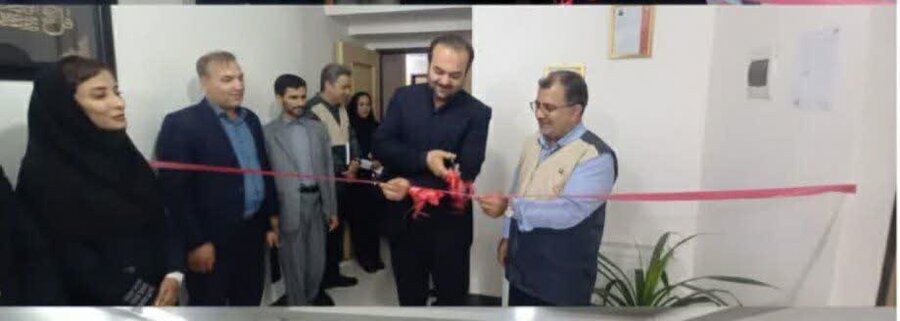 گزارش سفر یک روزه مدیر کل به شهرستان اسفراین