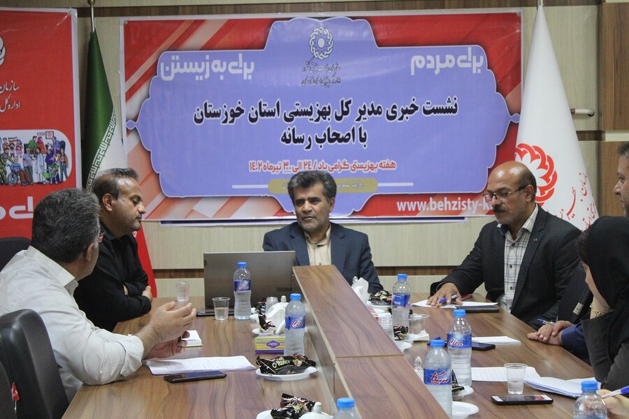 دررسانه|۱۱۵ هزار خانوار خوزستانی تحت پوشش بهزیستی/ شرکت‌ها و صنایع کمک کنند