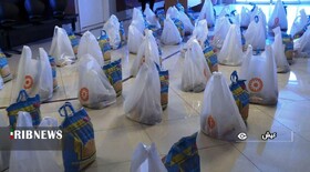توزیع ۲۳۰ بسته حمایتی در بهزیستی کیش همزمان با اعیاد شعبانیه
