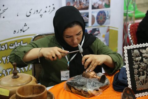پارت سوم| گزارش تصویری| نمایشگاه و جشنواره ورزشی و بازی های بومی محلی بلندهمتان بهزیستی استان البرز برگزار شد