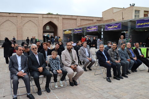 گزارش تصویری| برپایی نمایشگاه توانمندی جامعه هدف بهزیستی