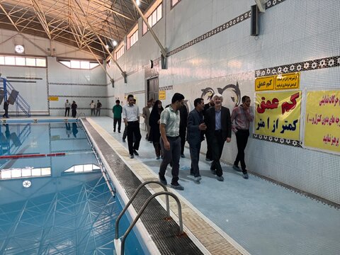 گزارش تصویری|مراسم بازگشايي مجموعه ورزشی شادزیست در چهارمین روز از هفته بهزیستی  با حضور مدیرکل بهزیستی فارس