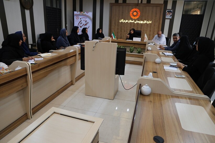 جلسه شورای فرهنگی
