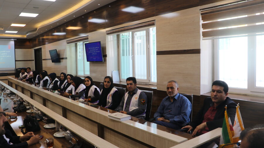 رژه نیروهای اورزانس