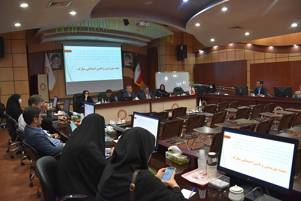 برگزاری اولین جلسه دبیرخانه رصد آسیبهای اجتماعی