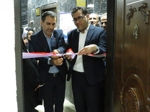 چهارمین مرکز مثبت زندگی شهرستان بوشهر افتتاح شد
