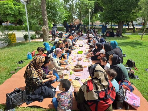 گزارش تصویری| اردوی یک روزه مددجویان مرکز توانبخشی بناب