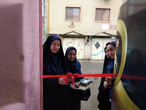 صومعه سرا | افتتاح طرح اشتغال زایی مددجویان بهزیستی در شهرستان صومعه سرا