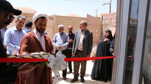 افتتاح۲۱۸ واحد مسکن مددجویی در استان کرمان
