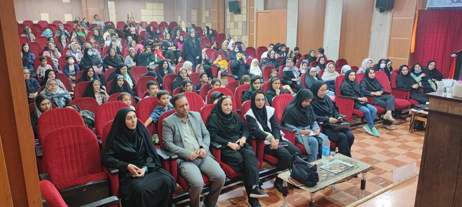 شیراز|برگزاری همایش سلامت روان توسط اورژانس اجتماعی شیراز همزمان با  هفته بهزیستی،
