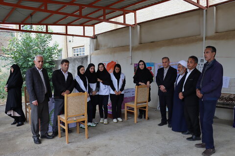 گزارش تصویری| افتتاح برنامه های شهرستان گرمی و بیله سوار در هفته بهزیستی