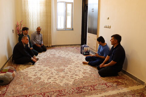 گزارش تصویری| افتتاح برنامه های شهرستان گرمی و بیله سوار در هفته بهزیستی