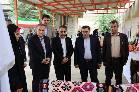 گزارش تصویری| افتتاح برنامه های شهرستان گرمی و بیله سوار در هفته بهزیستی