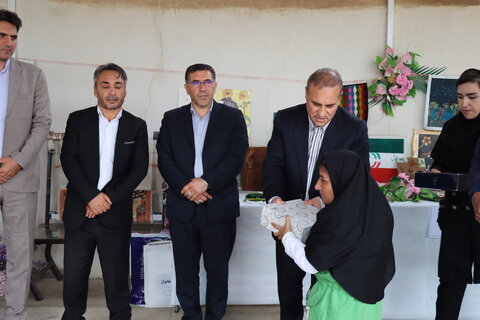 گزارش تصویری| افتتاح برنامه های شهرستان گرمی و بیله سوار در هفته بهزیستی