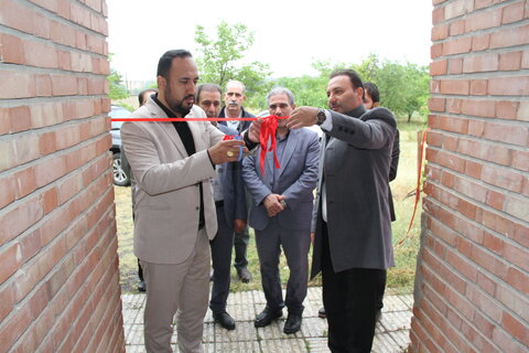 گزارش تصویری| افتتاح برنامه های بهزیستی شهرستان مشگین شهر