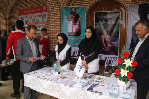 گزارش تصویری| افتتاح برنامه های بهزیستی شهرستان مشگین شهر