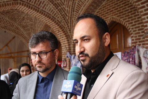 گزارش تصویری| افتتاح برنامه های بهزیستی شهرستان مشگین شهر