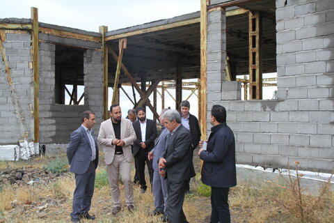 گزارش تصویری| افتتاح برنامه های بهزیستی شهرستان مشگین شهر