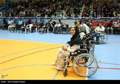 در رسانه | جشنواره ورزشی افراد دارای معلولیت - قزوین