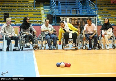 در رسانه | جشنواره ورزشی افراد دارای معلولیت - قزوین