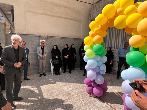 گزارش تصویری|افتتاحیه مرکز  ۶ تا ۱۲ سال پسرانه آشیانه مهر با حضور مدیرکل بهزیستی فارس